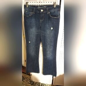 Bluenotes Low rise relax flare jeans
